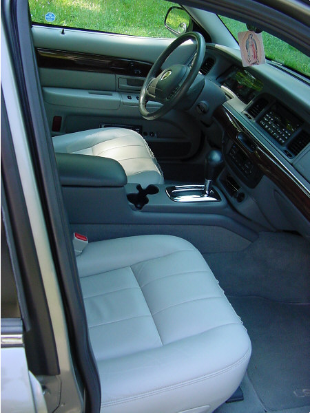 Interior shot